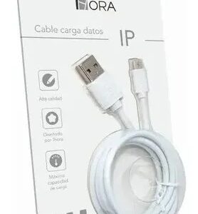 Cable IP 2.1A 2 metros