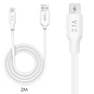 Cable IP 2.1A 2 metros