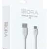 Cable TIPO C 3A