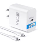 Turbo Cargador PD TIPO C a IP 20W