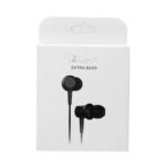 Audífonos 3.5mm metálico