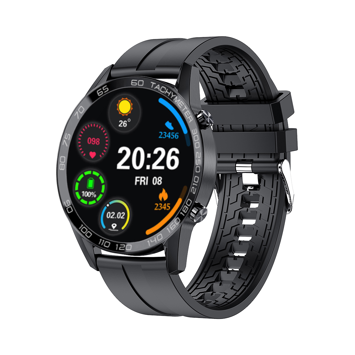 Smart Watch Reloj Inteligente Niña esenses Ref. KSW-80 Rosado –  CheapShopping