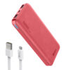 Batería Portátil 10000mAh 2.1A