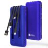 Batería Portátil 10000mAh 2.1A