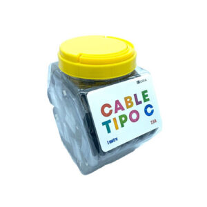 Cable TIPO C 2.1A Económico