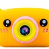 CAMARA INFANTIL OSO NARANJA