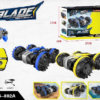 CARRO ANFIBIO RC DOBLE CARA 666-802A