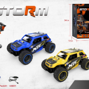 CARRO DE ALTA VELOCIDAD RC 666-765 PA