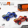 CARRO DE ALTA VELOCIDAD RC 666-767 NA