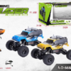 CARRO ESCALADA TODOTERRENO RC 666-645NA