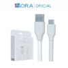 Cable TIPO C 2.1A 2 metros
