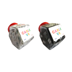 Cable V8 2.1A Económico