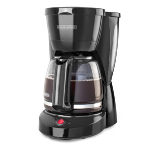 Cafetera Black and Decker 12 Tazas