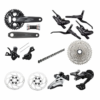 GRUPO SHIMANO DEORE