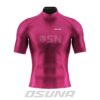 JERSEY PARA CICLISMO M CORTA PROF MORADO