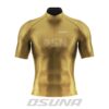 JERSEY PARA CICLISMO M CORTA PROF SIENA CLARO