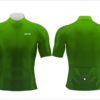JERSEY PARA CICLISMO M CORTA PROF VERDE KELLY LIMON