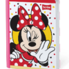 Cuaderno Cosido 100h Cuadros MINNIE