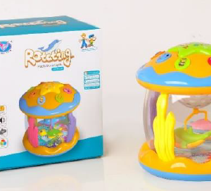 MOVIL TORTUGA LUCES Y SONIDO 855-19A