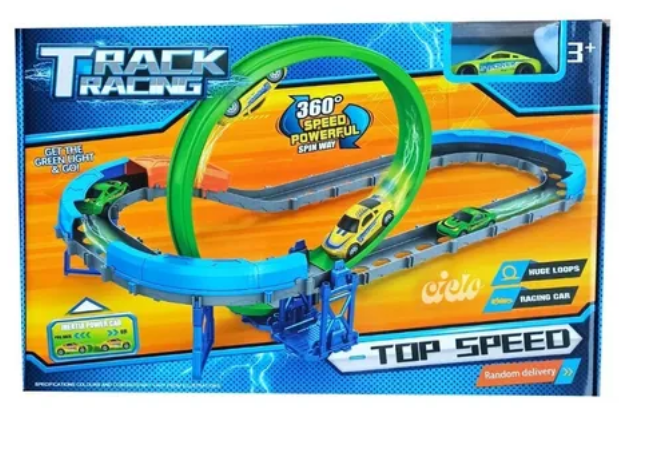 PISTA DE CARRERA 8073