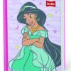 Cuaderno Cosido 100h Cuadros Princesas