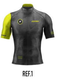 JERSEY PARA CICLISMO