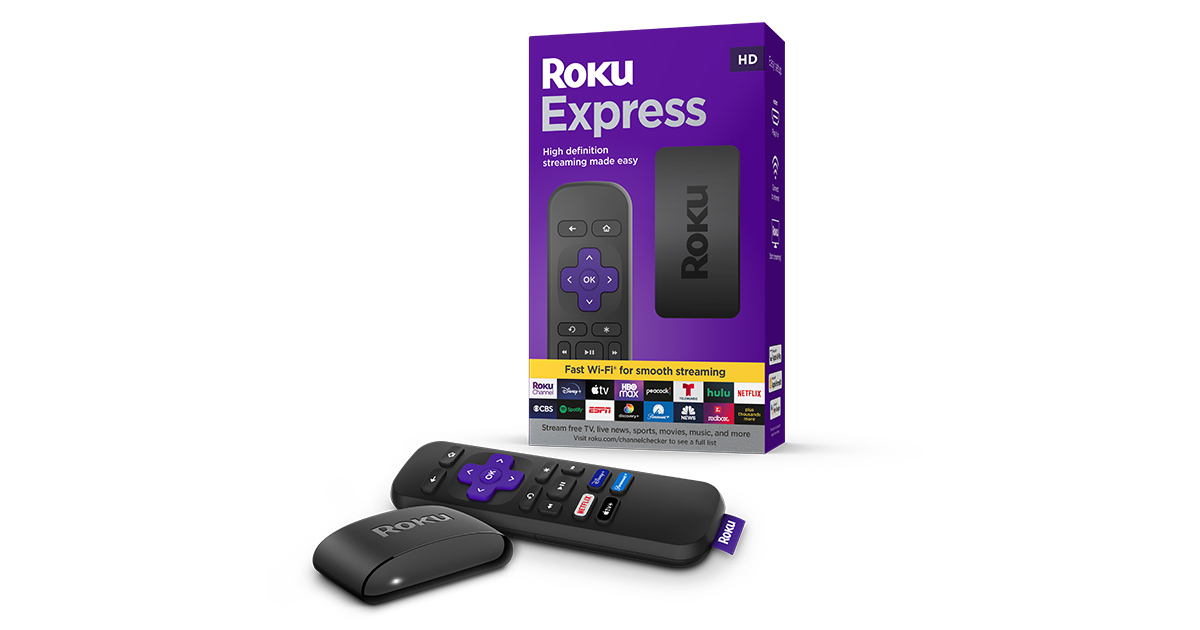 Roku Express HD