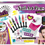 SET MANICURE CON SECADOR DE PELO ELECTRICO MBK-329