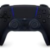 SONY PS5 DUALSENSE WIRELESS CONTROLLER MIDNIGHT BLACK