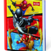 Cuaderno Cosido 50h Cuadros Spiderman
