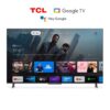 TELEVISOR TCL 55" 55P735 4KUHD GOOGLE TV