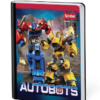 Cuaderno Cosido 100h Cuadros TRANSFORMERS