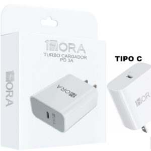 Turbo Cargador PD TIPO C 3A