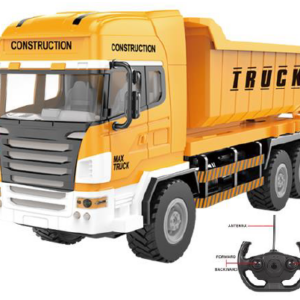 VOLQUETA RC DE 4 VIAS CON ILUMINACION 666-670NA