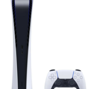 SONY PS5 VERSIÓN DIGITAL