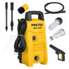 HIDROLAVADORA ELÉCTRICA 1300 PSI PRETUL