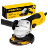 PULIDORA ANGULAR 4-1/2", PROFESIONAL, 700 W