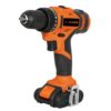 TALADRO INALÁMBRICO, BATERÍA ION LITIO, 12 V, 3/8"     TRUPER