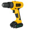TALADRO INALÁMBRICO, BATERÍA ION LITIO 12 V PRETUL     PRETUL