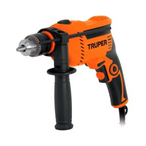 TALADRO PERCUTOR 1/2", PROFESIONAL, 600 W TRUPER