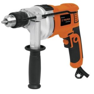 TALADRO PERCUTOR 1/2", PROFESIONAL, 850 W      TRUPER