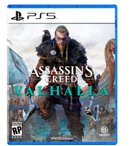Asassins Valhala PS5