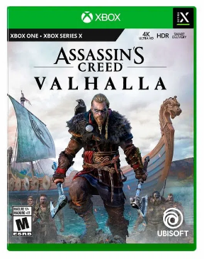 Assasin Valhala XBOX ONE