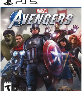 Avengers PS5