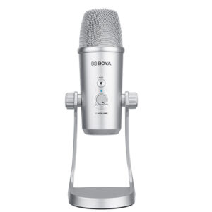 Microfono Condensador Usb Boya By Pm700sp iPhoneandroid Pc