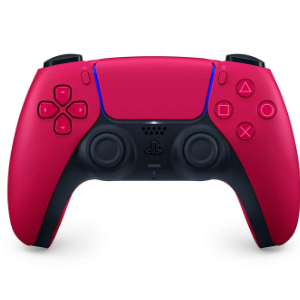 CONTROL INALÁMBRICO PARA PS5 DUALSENSE, ROJO CÓSMICO