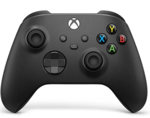 Control Inalámbrico Xbox Negro Carbón