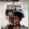 Call Duty Cold War XBOX ONE