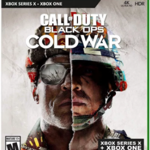 Call Duty Cold War XBOX ONE