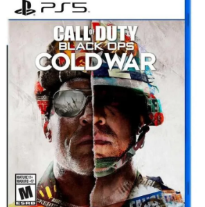 Call Duty Cold War PS5